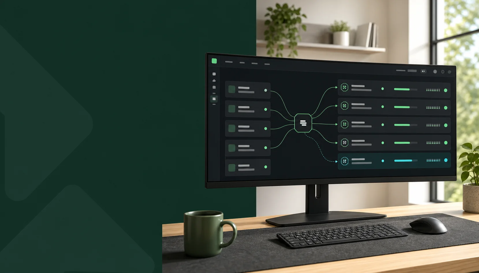 LLM routing workspace used to test an OpenRouter alternative